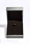 1 Carat Moissanite Geometric Pendant Chain Necklace - Sofia Valdelli