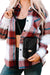 Black Quilted PU Leather Flap Inclined Shoulder Bag - Shoulder Bags - Sofia Valdelli