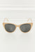 Cat-Eye Acetate Frame Sunglasses - Sofia Valdelli