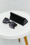 Cat-Eye Acetate Frame Sunglasses - Sofia Valdelli