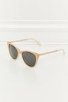 Cat-Eye Acetate Frame Sunglasses - Sofia Valdelli