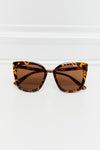 Cat Eye Full Rim Polycarbonate Sunglasses - Sofia Valdelli