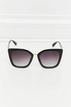 Cat Eye Full Rim Polycarbonate Sunglasses - Sofia Valdelli
