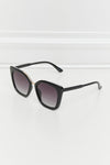 Cat Eye Full Rim Polycarbonate Sunglasses - Sofia Valdelli