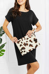 Come Along Animal Print Wristlet - Sofia Valdelli