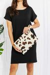 Come Along Animal Print Wristlet - Sofia Valdelli