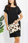 Come Along Animal Print Wristlet - Sofia Valdelli