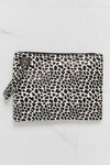 Come Along Animal Print Wristlet - Sofia Valdelli
