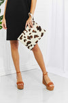 Come Along Animal Print Wristlet - Sofia Valdelli