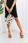 Come Along Animal Print Wristlet - Sofia Valdelli