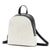 Contrast Color High-Capacity Zipper Backpack - Backpacks - Sofia Valdelli
