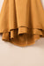 Crossover Waist Cut Out Tie Up Layered Dress - Mini Dresses - Sofia Valdelli