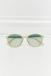 Full Rim Polycarbonate Frame Sunglasses - Sofia Valdelli