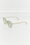 Full Rim Polycarbonate Frame Sunglasses - Sofia Valdelli