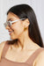 Geometric TAC Polarization Lens Sunglasses - Sofia Valdelli