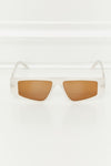 Geometric TAC Polarization Lens Sunglasses - Sofia Valdelli