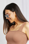 Glam TAC Polarization Lens Sunglasses - Sofia Valdelli