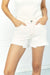 Judy Blue Angela Full Size Midrise Pocket Embroidery Shorts - Sofia Valdelli