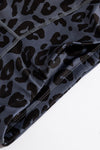 Leopard Sports Bra and Leggings Set - Sofia Valdelli