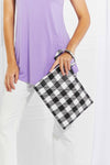 Make It Your Own Printed Wristlet - Sofia Valdelli