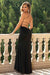 One-Shoulder Backless Maxi Dress - Sofia Valdelli