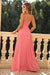 One-Shoulder Split Maxi Dress - Sofia Valdelli