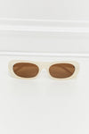 Oval Full Rim Sunglasses - Sofia Valdelli