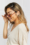 Oval Full Rim Sunglasses - Sofia Valdelli