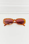 Oval Full Rim Sunglasses - Sofia Valdelli