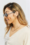 Oval Full Rim Sunglasses - Sofia Valdelli