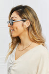 Oval Full Rim Sunglasses - Sofia Valdelli