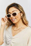 Oval Full Rim Sunglasses - Sofia Valdelli