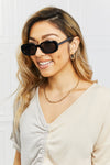 Oval Full Rim Sunglasses - Sofia Valdelli