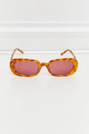 Oval Full Rim Sunglasses - Sofia Valdelli