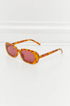 Oval Full Rim Sunglasses - Sofia Valdelli