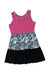 Plus Size Camo Colorblock Patchwork Sleeveless Dress - Mini Dresses - Sofia Valdelli