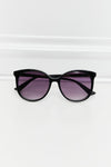 Polycarbonate Frame Full Rim Sunglasses - Sofia Valdelli