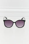 Polycarbonate Frame Full Rim Sunglasses - Sofia Valdelli