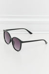 Polycarbonate Frame Full Rim Sunglasses - Sofia Valdelli