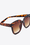 Polycarbonate Frame Square Sunglasses - Sofia Valdelli