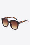 Polycarbonate Frame Square Sunglasses - Sofia Valdelli