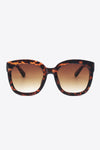 Polycarbonate Frame Square Sunglasses - Sofia Valdelli