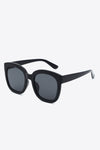 Polycarbonate Frame Square Sunglasses - Sofia Valdelli