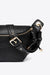 PU Leather Chain Strap Crossbody Bag - Sofia Valdelli