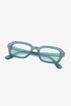 Rectangle Full Rim Sunglasses - Sofia Valdelli