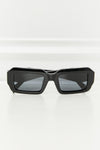 Rectangle TAC Polarization Lens Full Rim Sunglasses - Sofia Valdelli