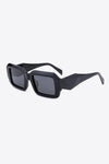 Rectangle TAC Polarization Lens Full Rim Sunglasses - Sofia Valdelli