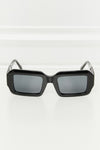 Rectangle TAC Polarization Lens Full Rim Sunglasses - Sofia Valdelli