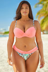 Ruched Bikini Set - Sofia Valdelli