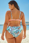Ruched Bikini Set - Sofia Valdelli